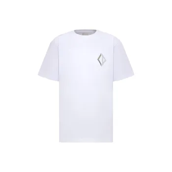 DIOR T Shirts Men White