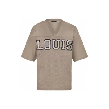 LOUIS VUITTON T Shirts Men Khaki