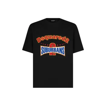 DSQUARED 2 Suburbans Skater T Shirt