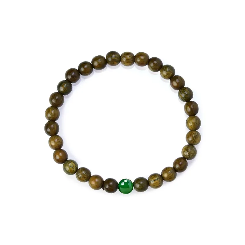 Tokai Family Green Sandalwood Bracelets Unisex-11