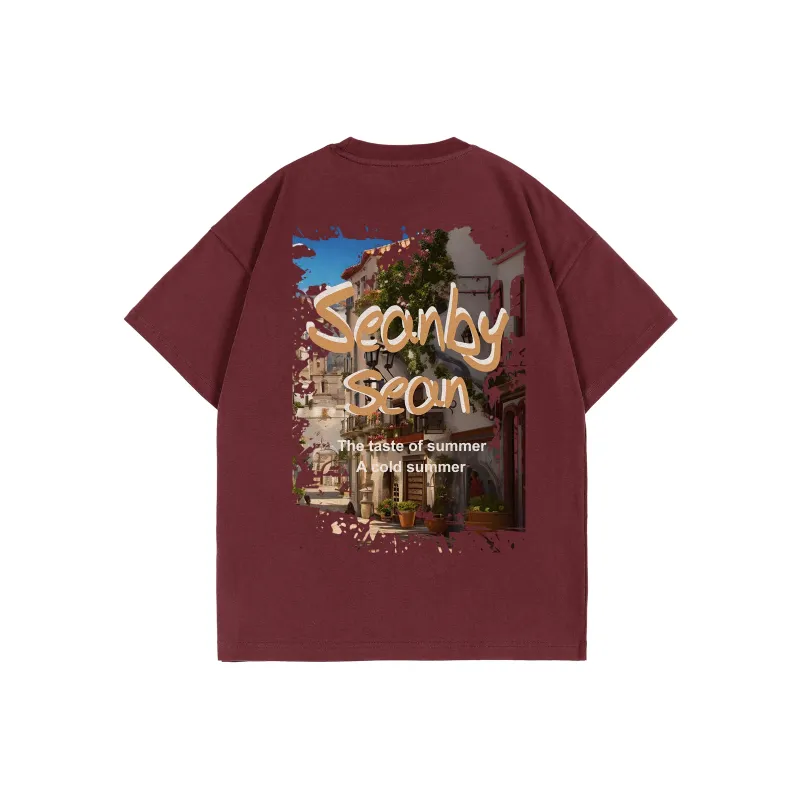 SEANBYSEAN T-Shirts Unisex-28