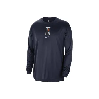 Nike T Shirt Unisex Marine Blue