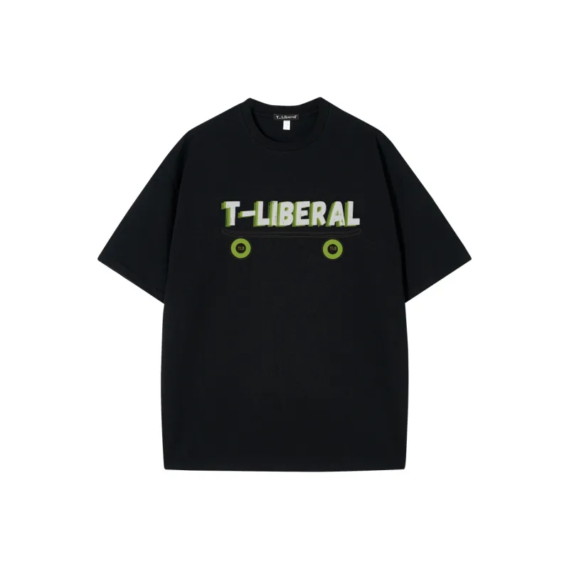 T liberal T Shirts Unisex-2