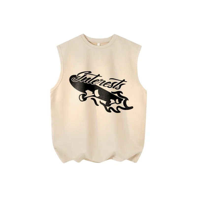 URBAN AUTHENTIC Tank Tops Unisex-0