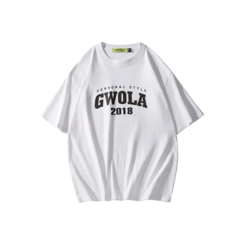 Gwola T Shirts Unisex-7