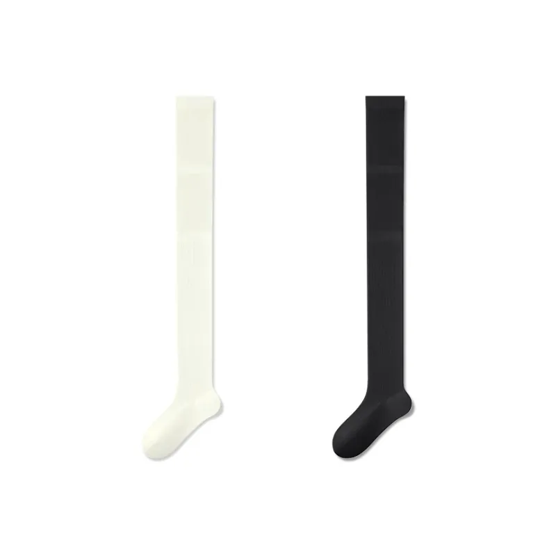 B&C.Room Thigh high Socks Women's 2 Pack-9