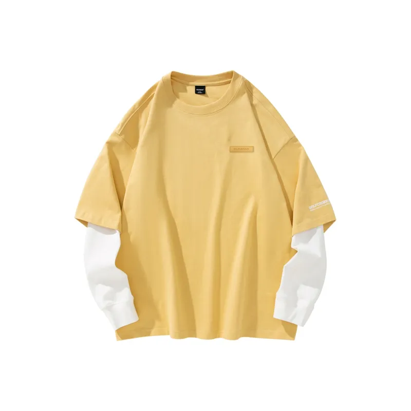 GOLFCROSS T Shirts Unisex-13