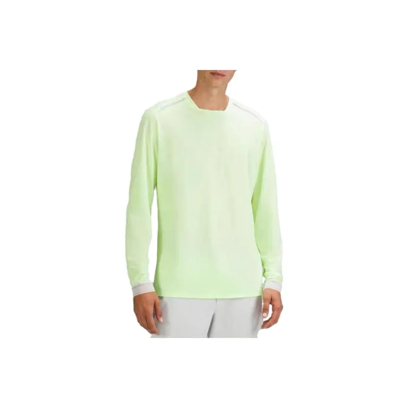 Lululemon Fast And Free T Shirts Men-3