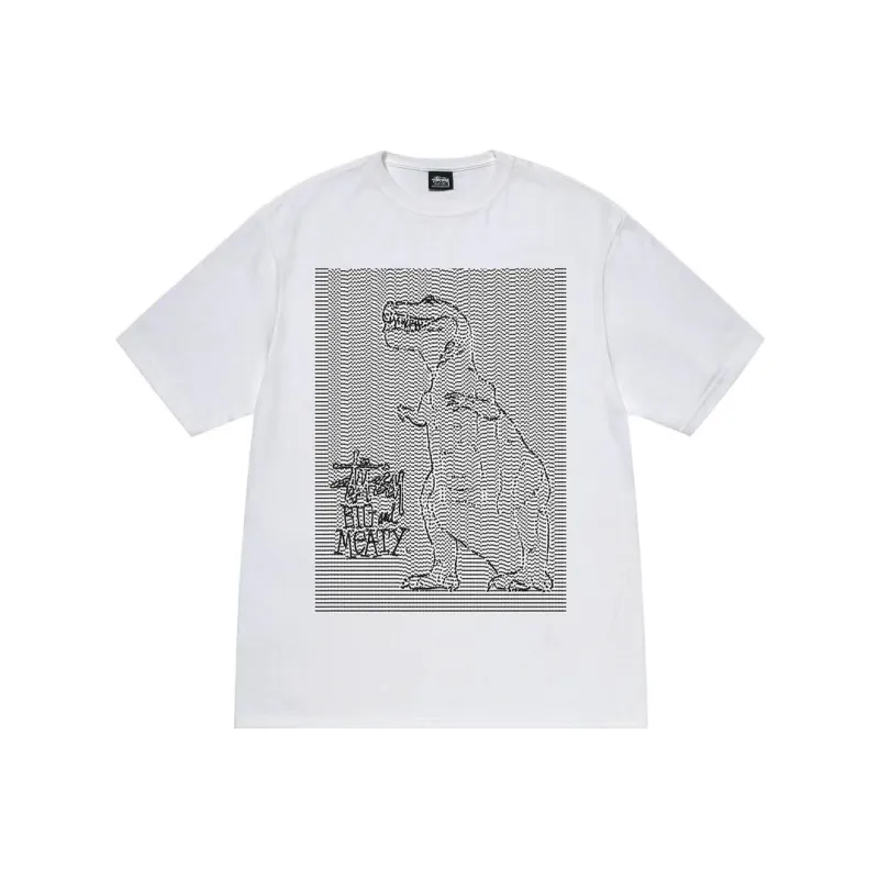 Stussy Dots & Loops Tee-4