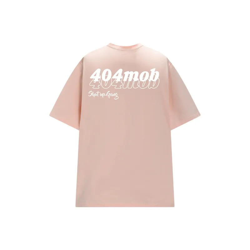 404MOB GANG T Shirts Unisex-40