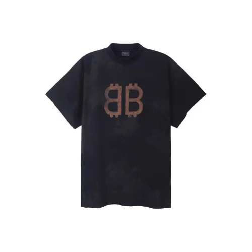 Balenciaga Crypto Oversized T shirt