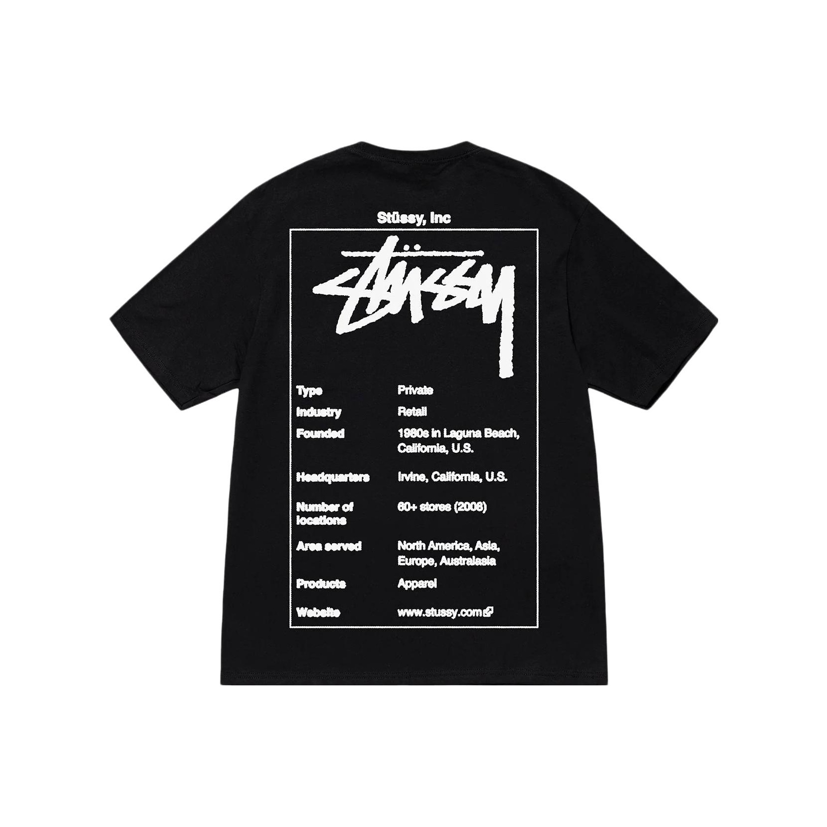 Tシャツ・カットソー Stussy x Our Legacy Surfman Pigment Dyed T-Shirt Black Buy Stussy x Our Legacy Work Shop Surfman Pigment Dyed Tee