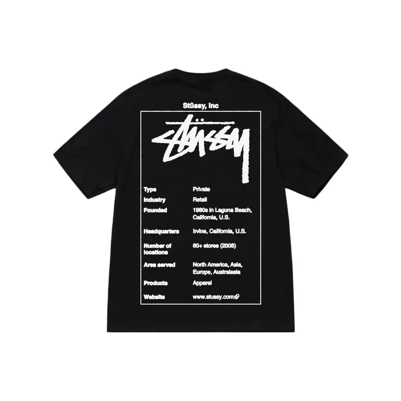 Stussy Wiki Tee-0