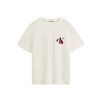 CALVIN KLEIN T Shirt Men's White