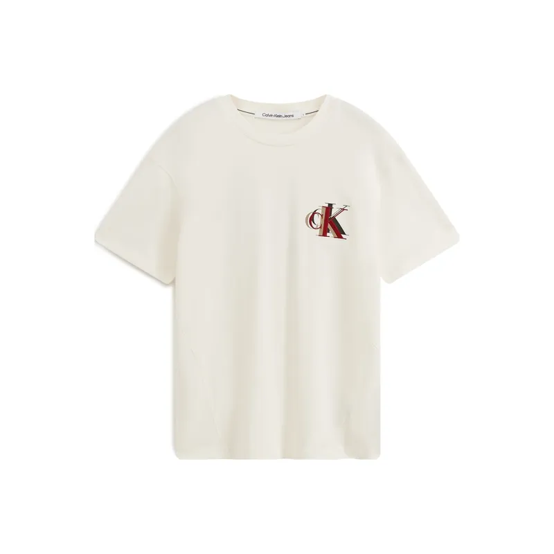 CALVIN KLEIN T Shirt Men's White-0