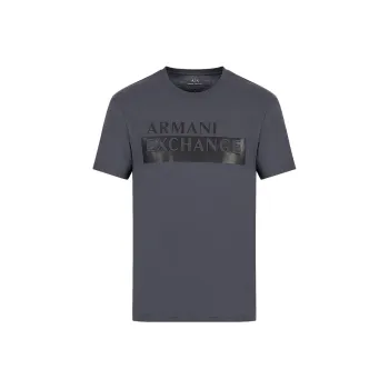 ARMANI EXCHANGE T-Shirts Men Gray