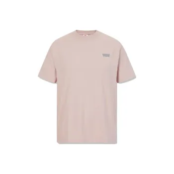 Levis T Shirts Men Pink