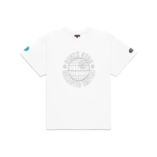 CLOT X 3125C X Star Wars Co-brand T-Shirts Unisex White