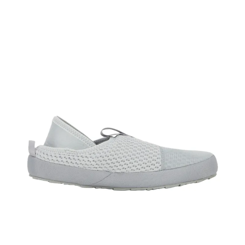 THE NORTH FACE TRACTION MULE Anti Slip Wear Resistant Low Top Casual Shoes Unisex Gray-1