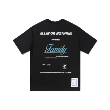 ALL IN T Shirts Unisex