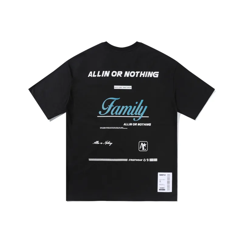ALL IN T Shirts Unisex-2