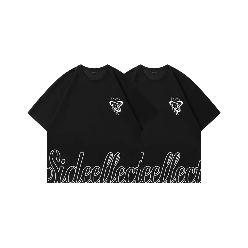 SIDEEFFECT T-Shirts Unisex-12