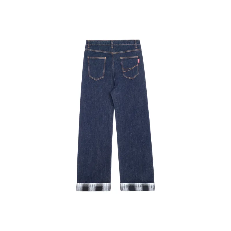 Coca Cola Jeans Unisex-6