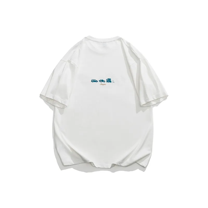 VERAF CA T Shirts Unisex-1