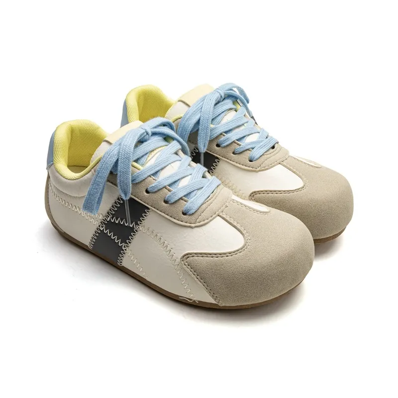 PIPI PURPLE Low Top Casual Shoes Women's-1