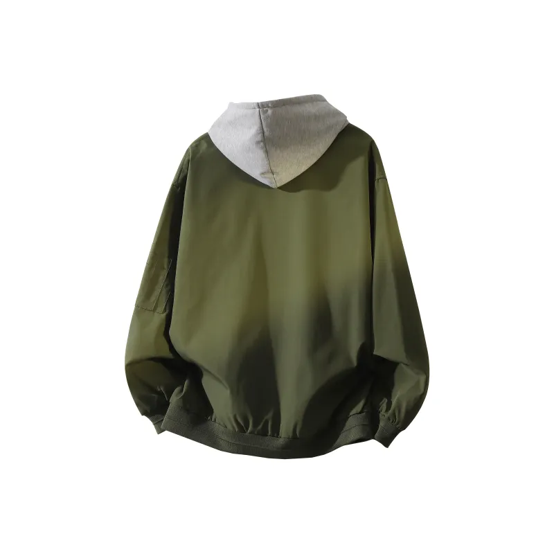 LIVINGTOWN Jackets Unisex-6