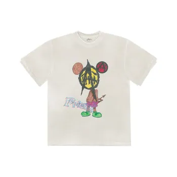 Travis Scott Utopia X St Michael 2A Tee