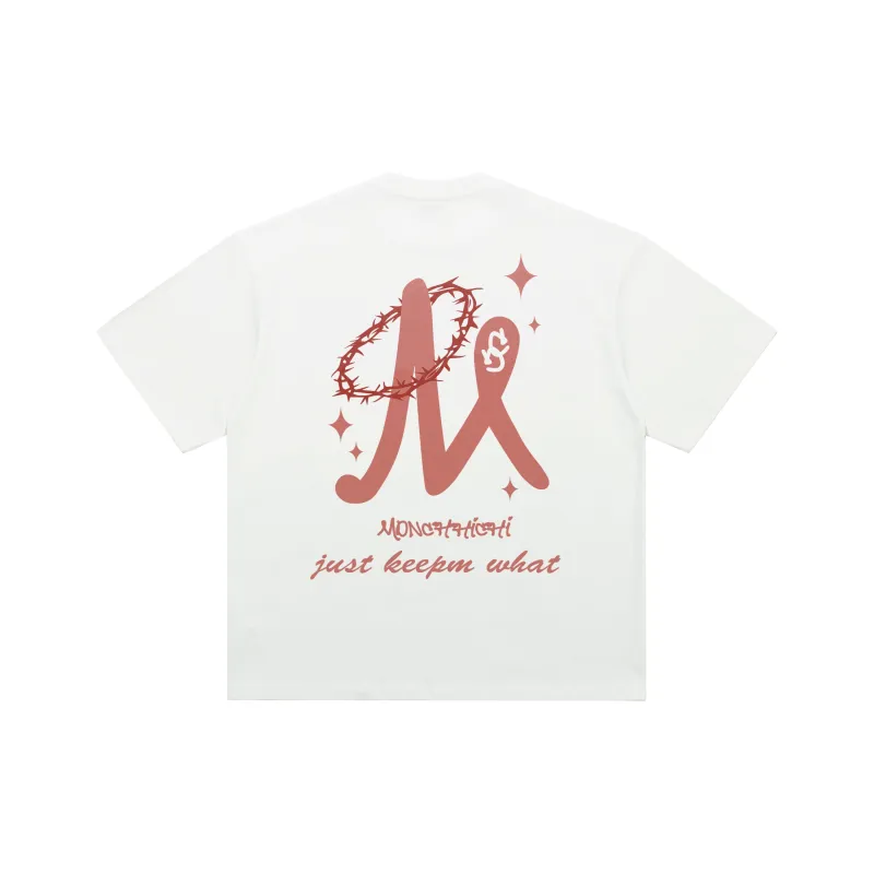 Monchhichi T-Shirts Unisex-2