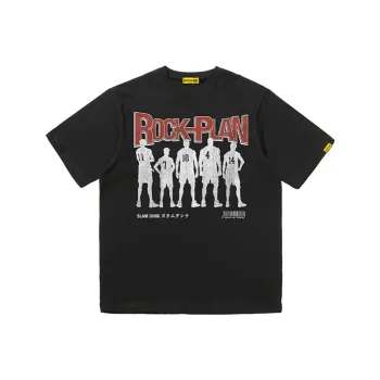 ROCK PLAN T Shirts Unisex