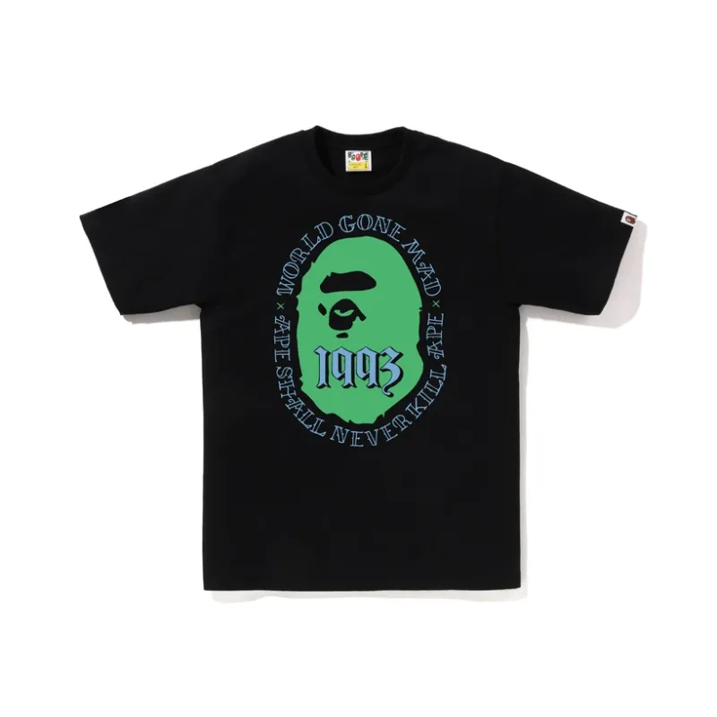 Bape Ape Head 1993 Tee-0