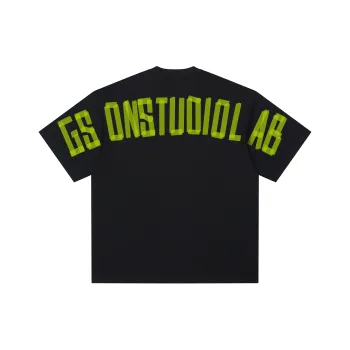 GSON Drop Shoulder Sleeve T-Shirt Unisex