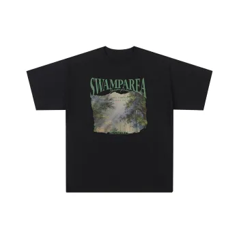 SWAMP AREA T Shirts Unisex