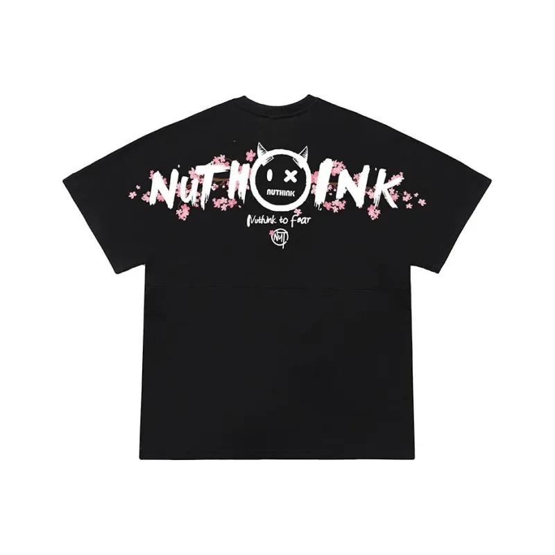 Nuthink T Shirts Unisex-6