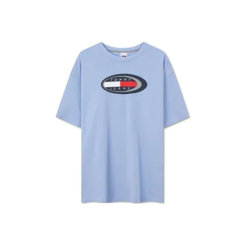 Tommy Hilfiger T-Shirt Men's Light Blue