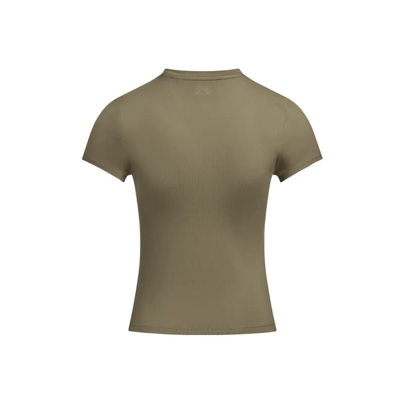 Under Armour Meridian T-Shirt Women's Quartz Gray-1