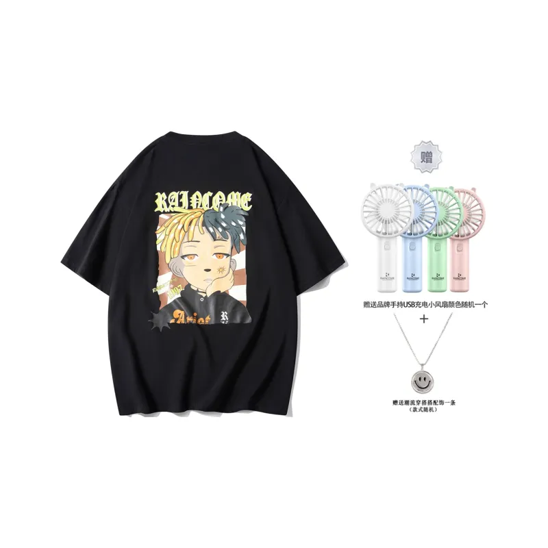 RAINCOME T-Shirts Unisex-24