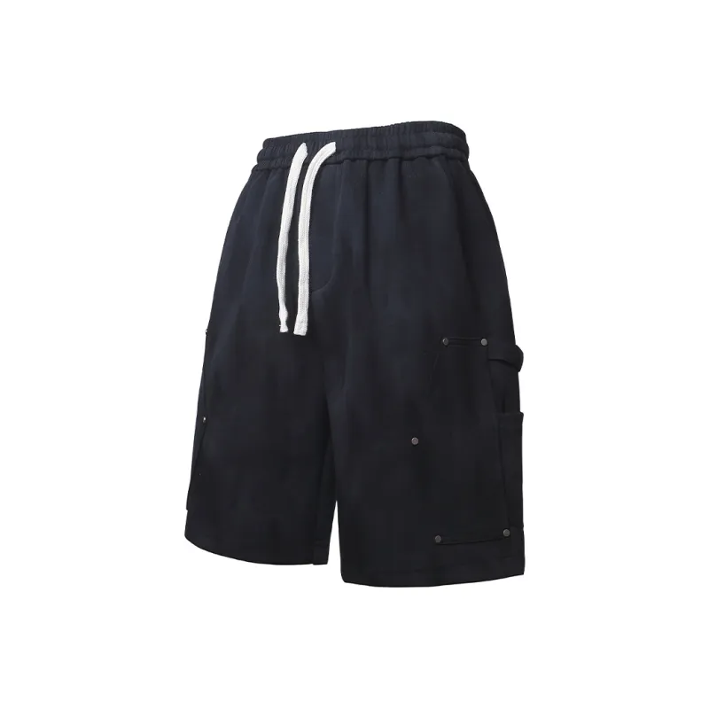 HKRXEC Cargo Shorts Men-10