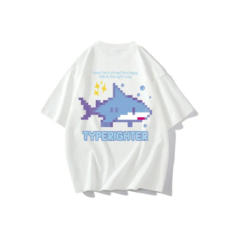 TYPERIGHTER T Shirts Unisex-0