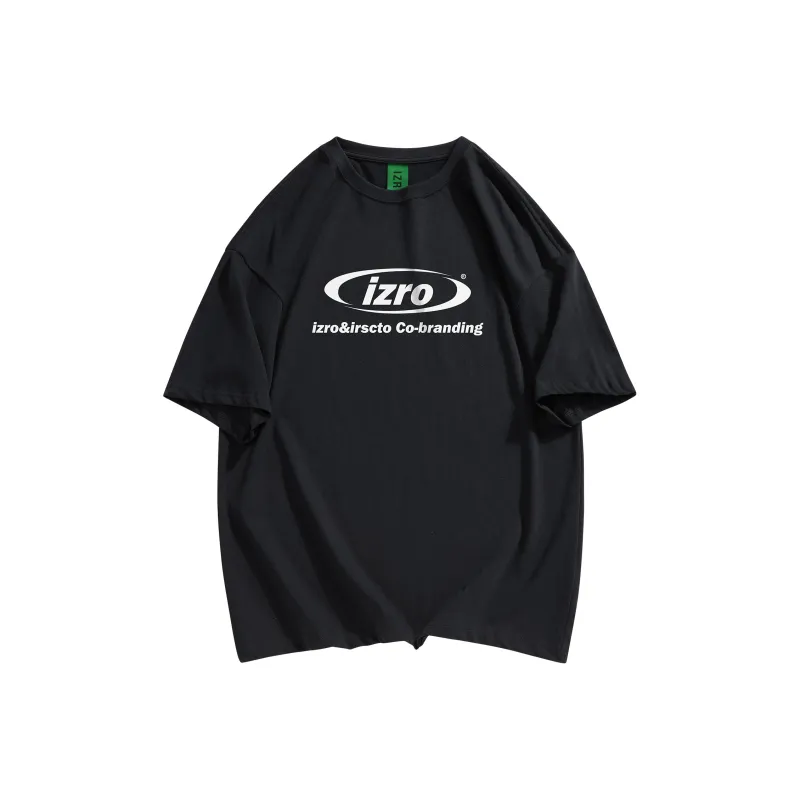 Izro X IRSCTO T-Shirts Unisex-0