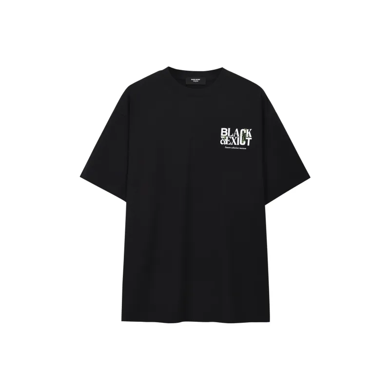 BLACK OF EXIT T Shirts Unisex-0