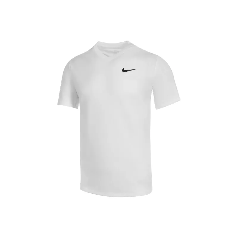 NikeCourt Dri FIT Victory Men's Tennis Top-0