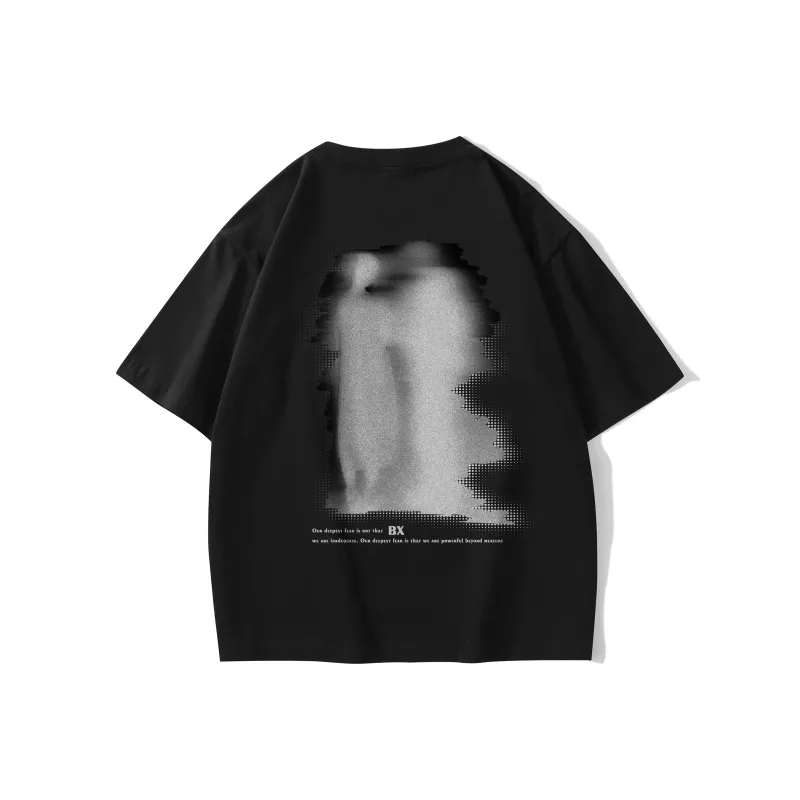 B.X T-Shirts Unisex-0