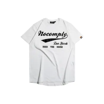 Zoo York Straight T-Shirt Unisex