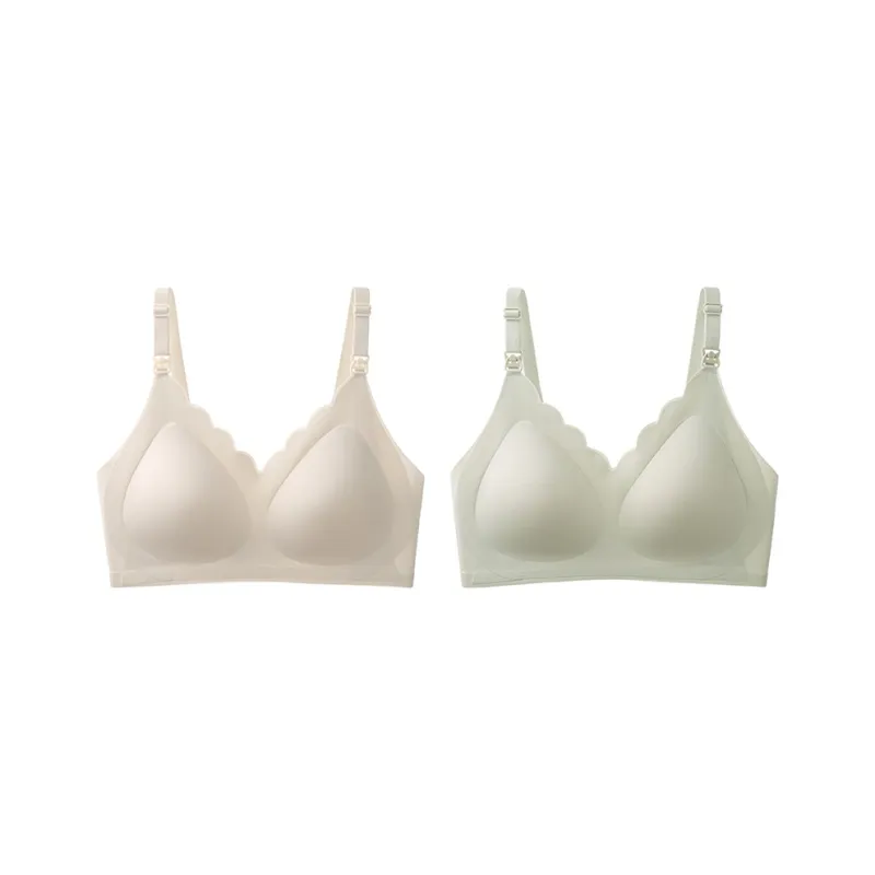 2323 Bra Women's 2 Pack Cameo Brown-12