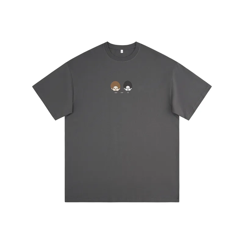 Monchhichi T-Shirts Unisex-5