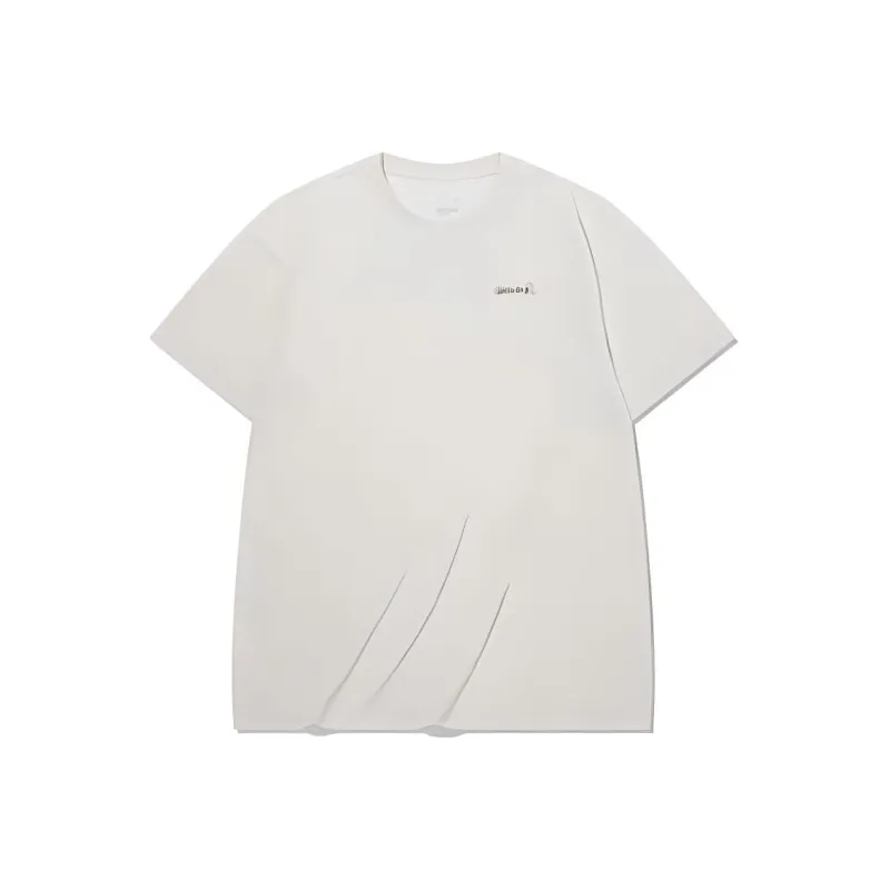 361° T Shirt Unisex Cream White-0